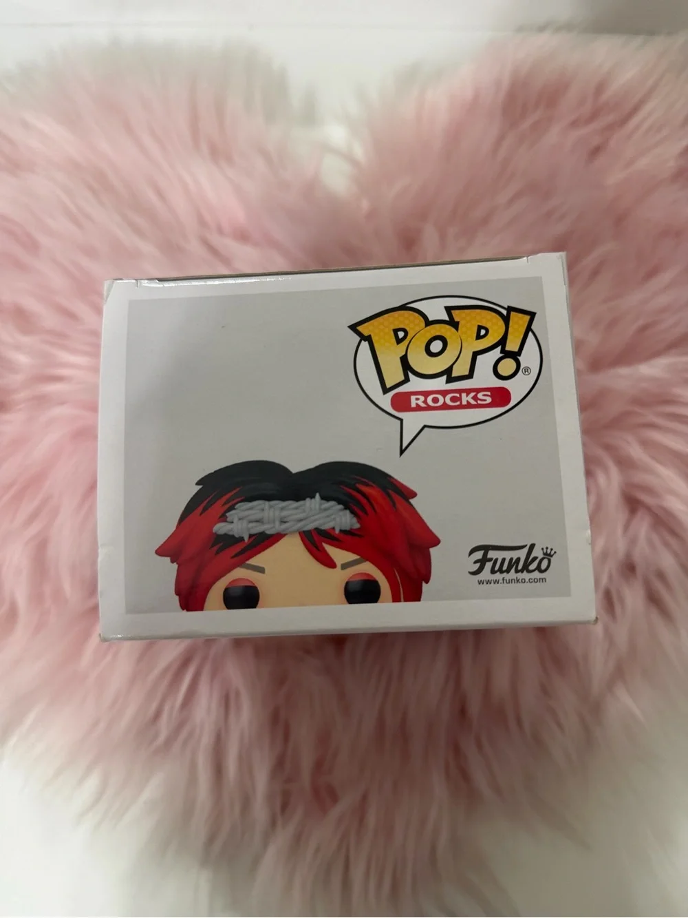 Funko Pop! Rocks YUNGBLUD Vinyl Figure - Cotton Candy
